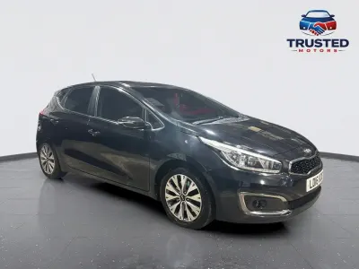 Used Kia Ceed