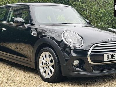 Used Mini Cooper Hatch 136 HP (100 kW) 2017 Hatchback