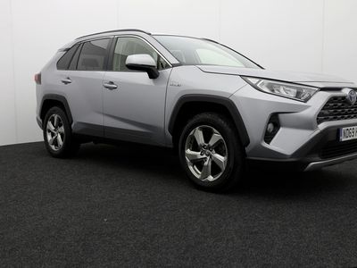 Toyota RAV4 Hybrid