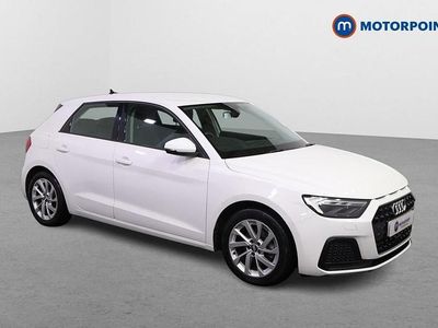 White Used 2019 Audi A1 Sport Hatchback | £13,949 (Fair price)