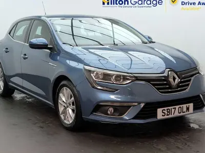 Used Renault Mégane IV