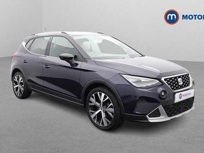 Used 2024 Seat Arona Xperience Lux SUV | £14,699 (Fair price)