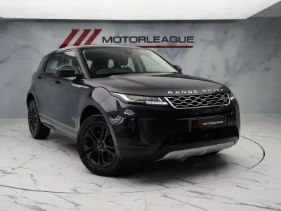 Used Land Rover Range Rover evoque S 2019 Grey SUV
