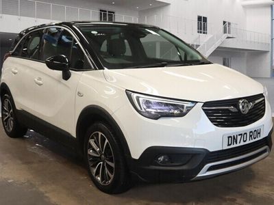 Vauxhall Crossland X