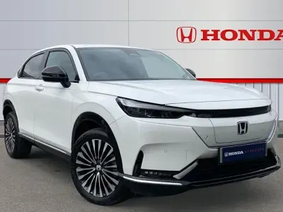 Used Honda e:Ny1 Elegance 150 kW (204 HP) 2024 White SUV