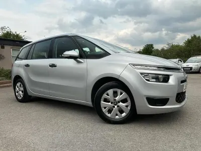 Gebraucht Citroën Grand C4 Picasso