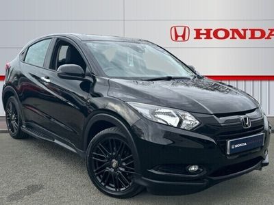 used Honda HR-V 1.6 i-DTEC SE 5dr Diesel Hatchback