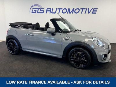 Grey Used 2020 Mini John Cooper Works Cabriolet Sport Cabriolet | £12,980