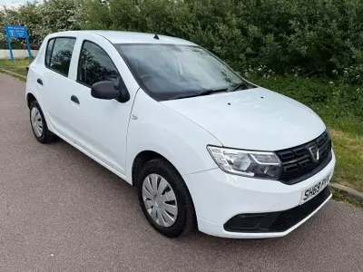 Używany Dacia Sandero