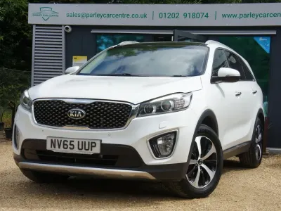 Used Kia Sorento