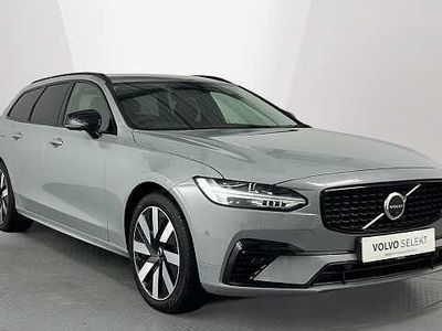 Used Volvo V90 Plus 349 HP (256 kW) 2025 Grey Estate
