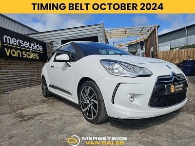 DS Automobiles DS3