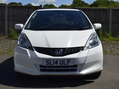 Used Honda Jazz