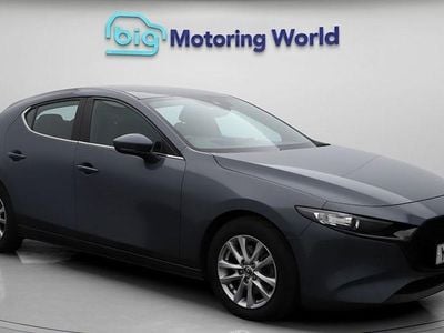 Used 2021 Mazda 3 Hatchback | £11,050 (Good price)