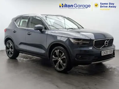 Used Volvo XC40