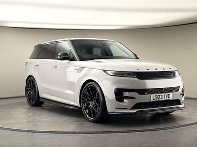Used Land Rover Range Rover Sport SE Dynamic 300 HP (220 kW) 2025 SUV