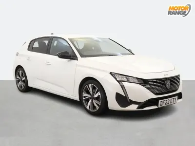 Used Peugeot 308