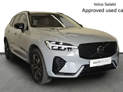 Used Volvo XC60 Plus 350 HP (257 kW) 2025 Grey SUV