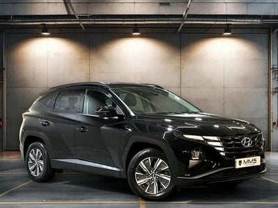 Black Used 2022 Hyundai Tucson SE SUV | £21,295 (Good price)
