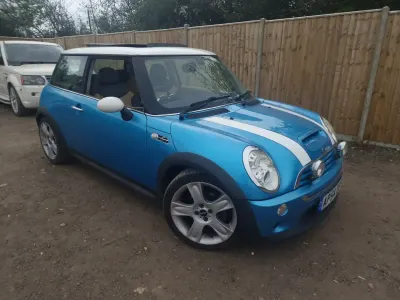 Usado Mini Cooper S