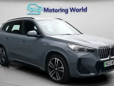 Used BMW iX1 M Sport 279 kW (380 HP) 2023 Grey SUV