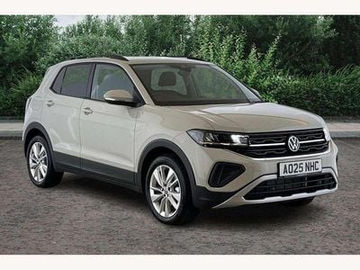 VW T-Cross