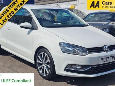 VW Polo