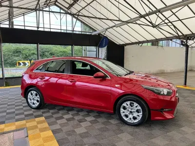Used Kia Ceed
