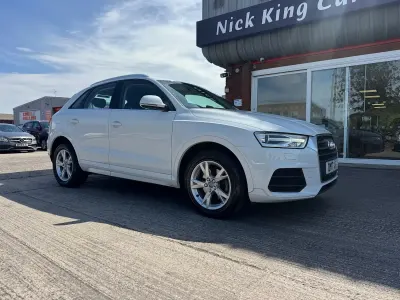 Used Audi Q3