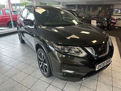 used Nissan X-Trail 1.3 DiG-T Tekna 5dr DCT