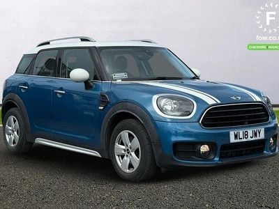 Mini Cooper Countryman