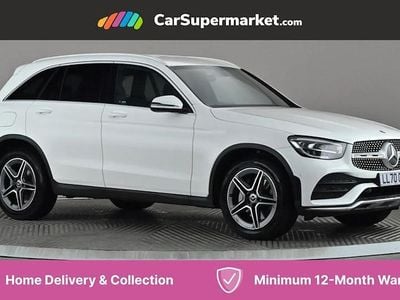 Mercedes GLC220