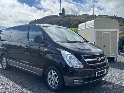 Used Hyundai I800 Style 2010 MPV