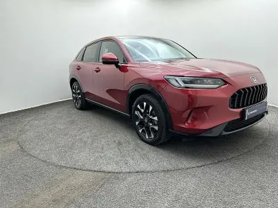 Used Honda ZR-V Advance 184 HP (135 kW) 2024 Red SUV