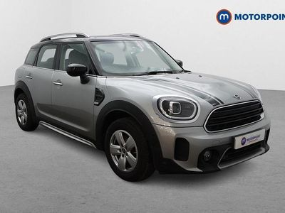 Used Mini Cooper Countryman Classic 2023 Silver SUV