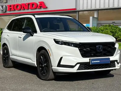 Nowe Honda CR-V Advance 2026 Biały SUV