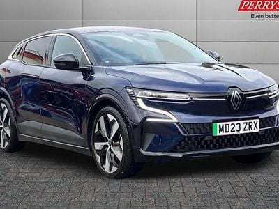 Used Renault Megane E-Tech Techno 160 kW (218 HP) 2023 Hatchback