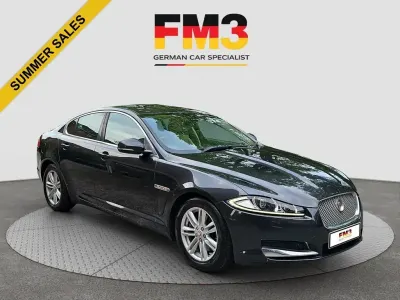Used Jaguar XF