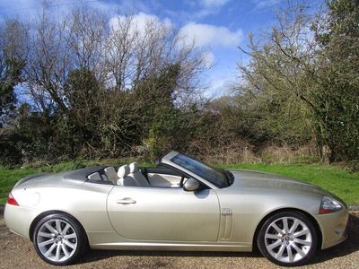 used Jaguar XK 4.2 V8 Auto Euro 4 2dr