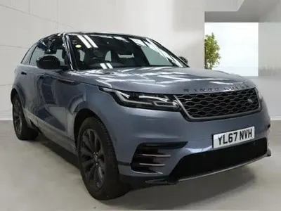 Second-hand Land Rover Range Rover Velar SE Dynamic 241 CP (177 kW) 2020 SUV