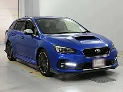 Used Subaru Levorg Sport 2017 Blue Estate