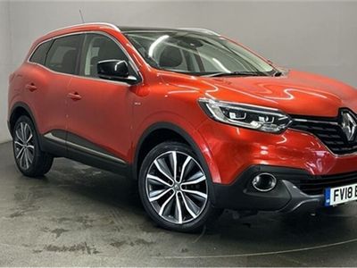 used Renault Kadjar 1.5 SIGNATURE S NAV DCI 5d 110 BHP Bluetooth - Air Con - Alloy Wheels