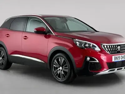 Used Peugeot 3008 Allure 131 HP (96 kW) 2020 Estate