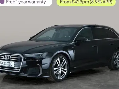 Used Audi A6