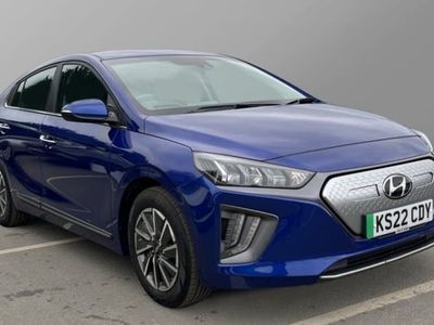 used Hyundai Ioniq 100kW Premium 38kWh 5dr Auto