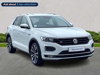 VW T-Roc