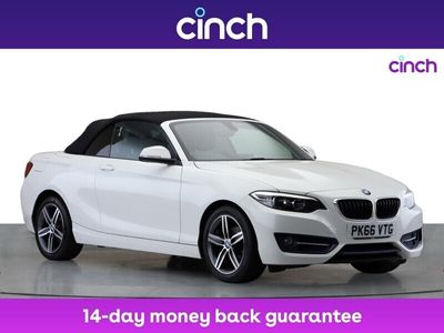 BMW 218