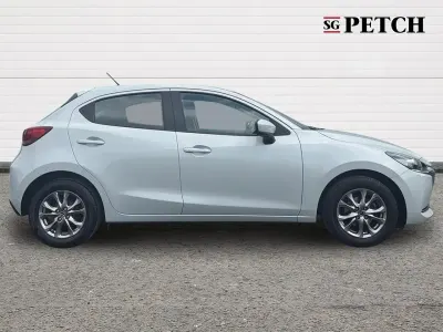 Used Mazda 2 89 HP (65 kW) 2021