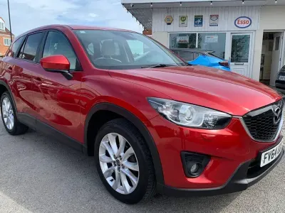 Used Mazda CX-5