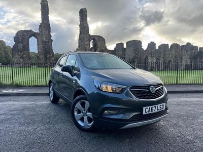 Vauxhall Mokka X